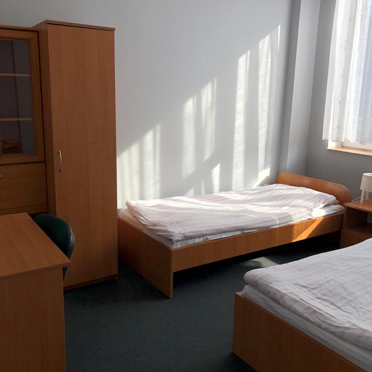 Noclegi Pracownicze Ludwikowo Bromberg Exterior foto